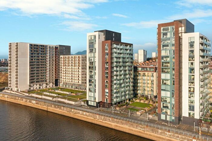 1 Bedroom Flat For Sale In Meadowside Quay Walk, Partick, G11