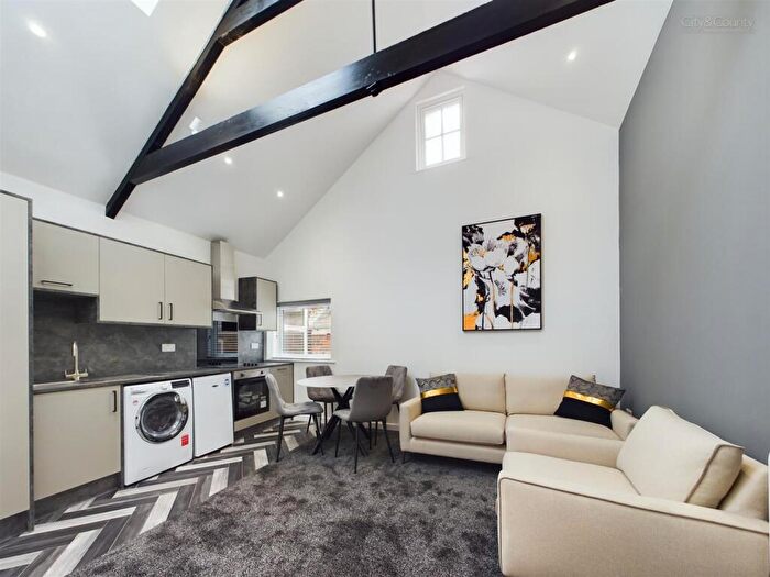 1 Bedroom Flat To Rent In Cowgate, Peterborough, PE1