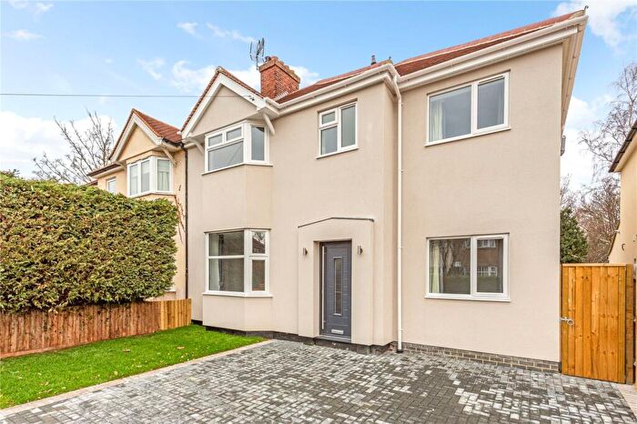 4 Bedroom Semi-Detached House To Rent In Wentworth Road, Oxford, OX2