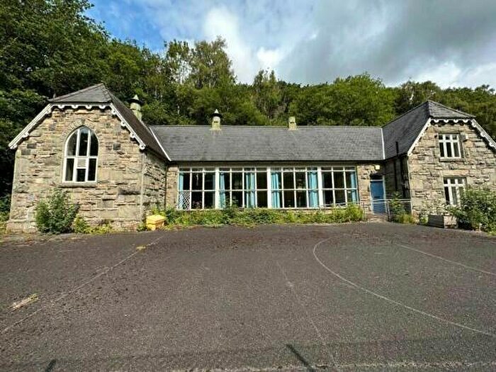 3 Bedroom Detached House For Sale In Ysgol Y Clogau (Bontddu School), Bontddu, Dolgellau, LL40