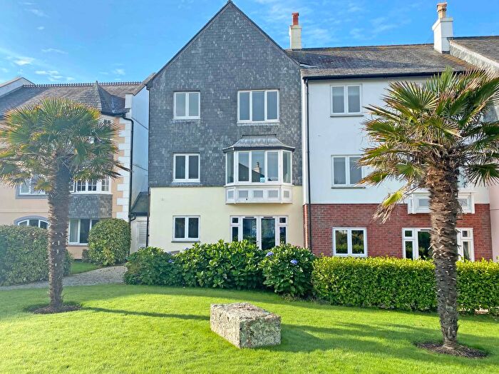 4 Bedroom Town House For Sale In Port Pendennis, Falmouth, Cornwall, TR11