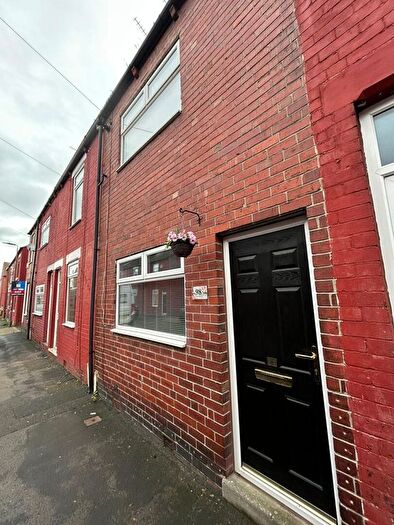 2 Bedroom Terraced House For Sale In Victoria Street, Hemsworth, WF9