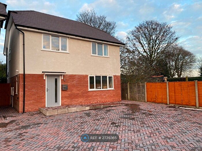 3 Bedroom Detached House To Rent In Sevens Grove, Burntwood, WS7