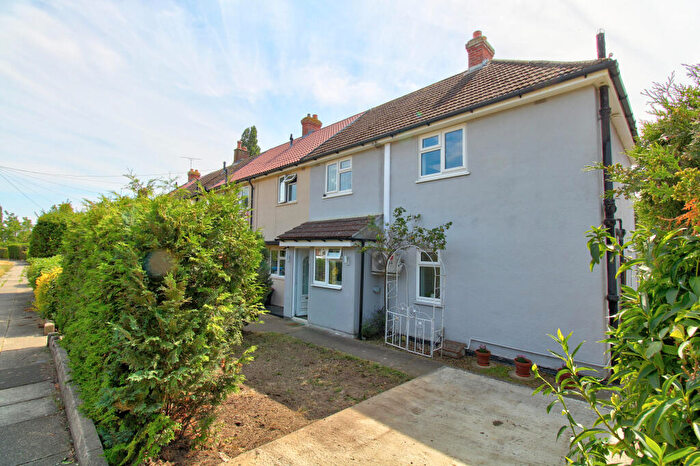 4 Bedroom End Of Terrace House For Sale In Donegal Road, Ipswich, IP1