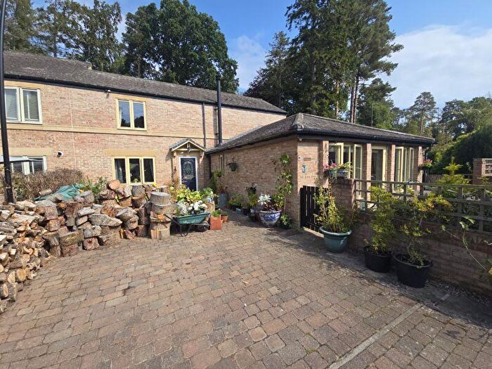 4 Bedroom Terraced House For Sale In Micklewood Close, Longhirst, Morpeth, NE61