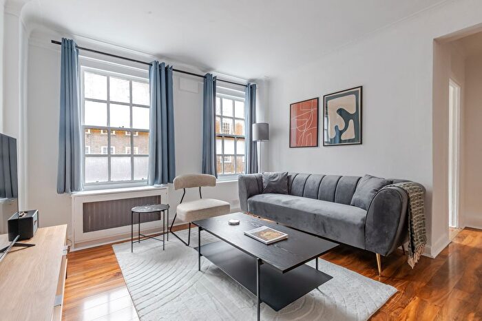 1 Bedroom Flat To Rent In Hyde Park Estate, W2