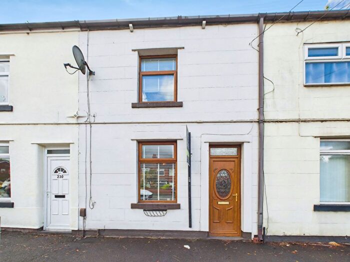 2 Bedroom Terraced House For Sale In Preston Road, Standish, WN6