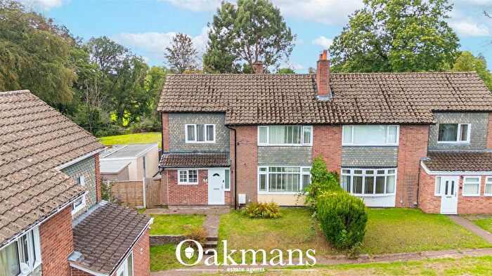 4 Bedroom Semi-Detached House For Sale In The Park, Hewell Grange, Redditch, Worcestershire, B97