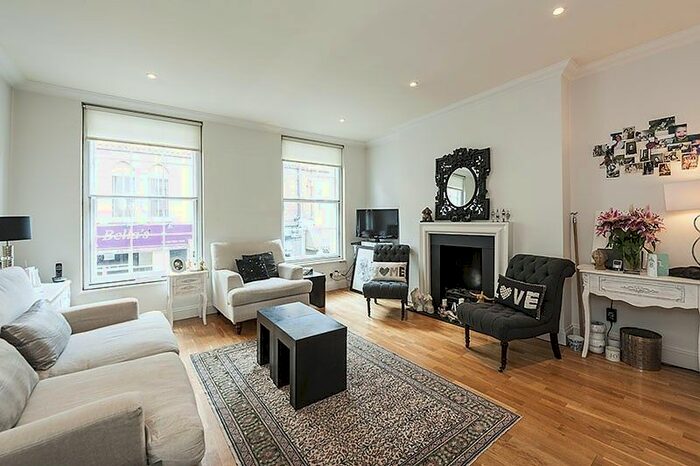 3 Bedroom Flat To Rent In Cavaye Place, London, SW10