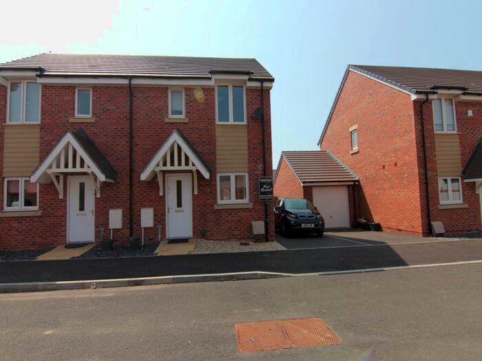 2 Bedroom House To Rent In Proctor Drive, Haywood Village, Weston-super-Mare, BS24