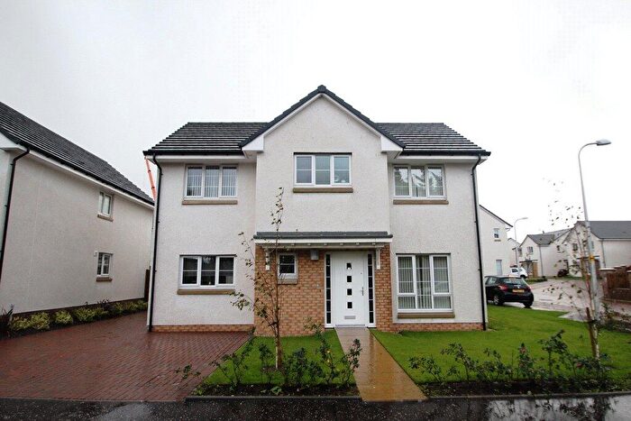 4 Bedroom Detached House To Rent In Kirkintilloch Road, Bishopbriggs, Glasgow, G64