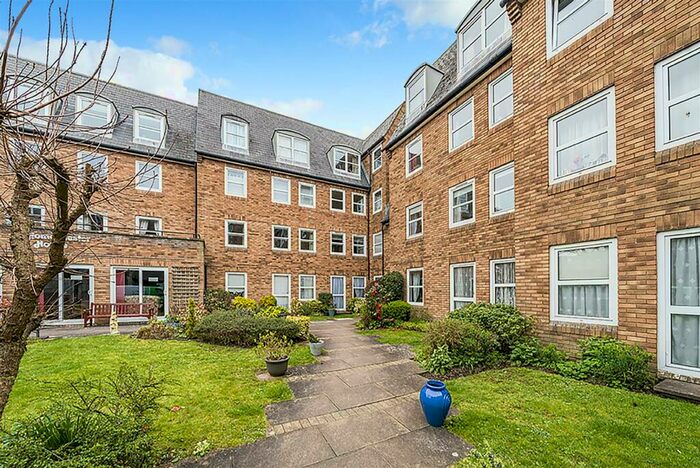 1 Bedroom Retirement Property To Rent In High West Street, Dorchester, DT1