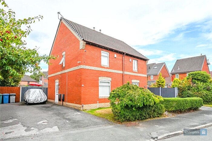2 Bedroom Semi-Detached House For Sale In Charmouth Close, Liverpool, Merseyside, L12