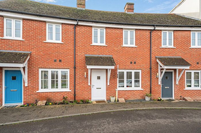 3 Bedroom Terraced House For Sale In Ellisons Crescent, Waterlooville, Hampshire, PO7