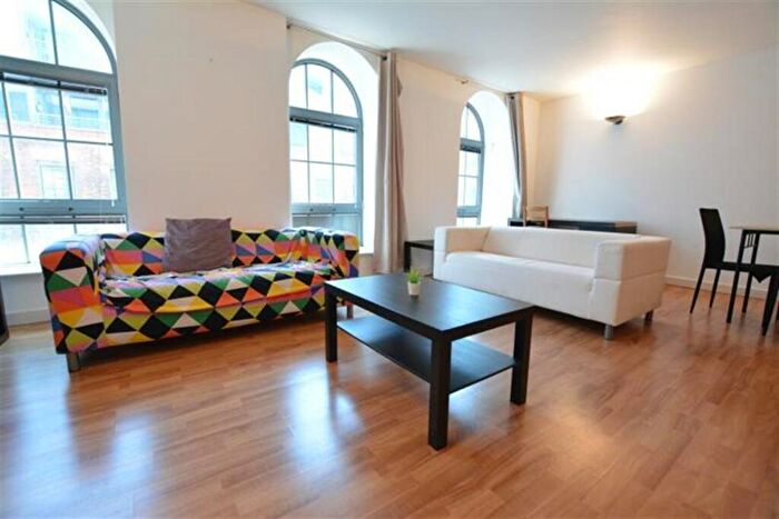 2 Bedroom Apartment To Rent In The Hicking Building, Queens Road, NG2