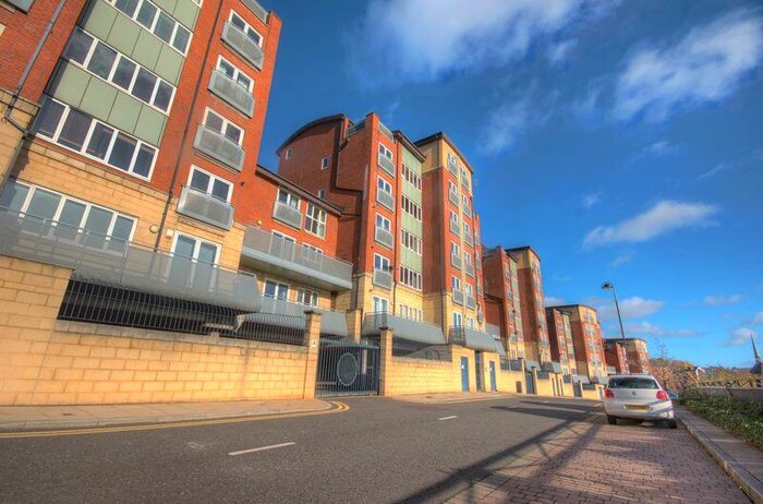 2 Bedroom Flat To Rent In City Road, Newcastle Upon Tyne, NE1
