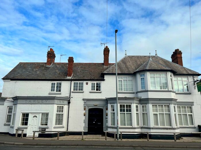 1 Bedroom Apartment To Rent In Wellingborough Road, Rushden, NN10