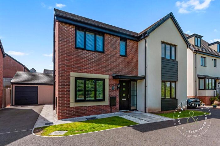 5 Bedroom Detached House For Sale In Clos Thomas, Old St. Mellons, Cardiff, CF3