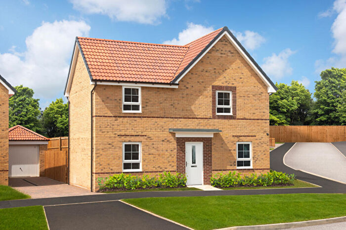 4 Bedroom Detached House For Sale In Southern Cross, Wixams, MK42