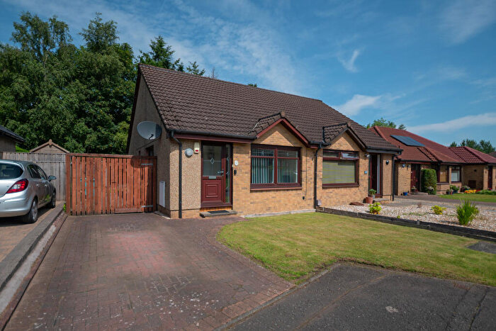 2 Bedroom Bungalow For Sale In A Baldorran Crescent, Balloch, Cumbernauld, North Lanarkshire, G68