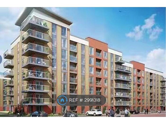 2 Bedroom Flat To Rent In Oscar Wilde Road, Reading, RG1