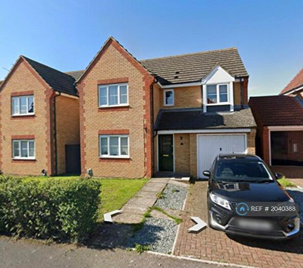 4 Bedroom Detached House To Rent In Warneford Way, Leighton Buzzard, LU7