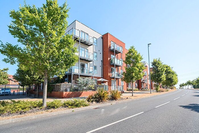 2 Bedroom Flat For Sale In Lett Lane, Castle Hill, Ebbsfleet Valley, DA10