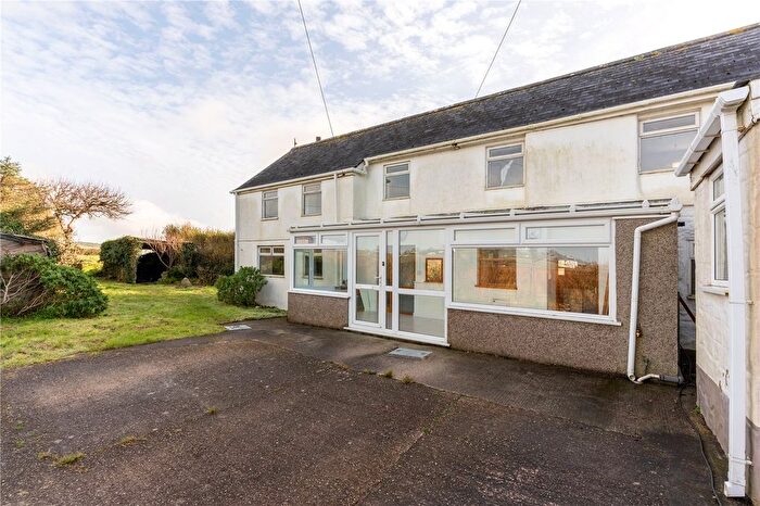 3 Bedroom End Of Terrace House For Sale In Kelynack, St. Just, TR19