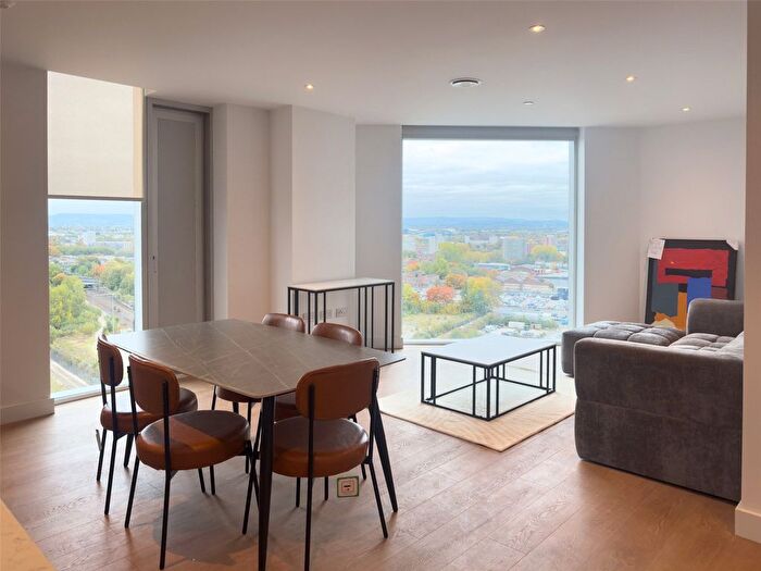 2 Bedroom Flat To Rent In Dantzic Street, Park View, Manchester, M4