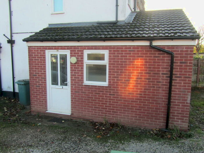 1 Bedroom Ground Flat To Rent In Coventry Road, Bedworth, CV12