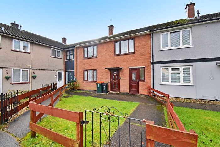 3 Bedroom Terraced House For Sale In Jellicoe Close, Newport, NP19