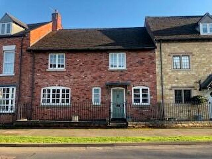 3 Bedroom Terraced House To Rent In Telegraph Street, Shipston-On-Stour, Warwickshire, CV36