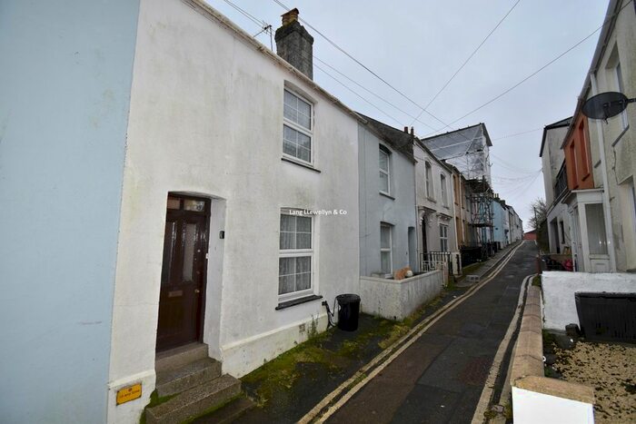 4 Bedroom Terraced House To Rent In Vernon Place, Falmouth, TR11