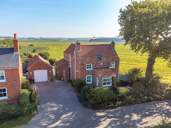 4 Bedroom Detached House For Sale In Rose Cottage, Aswardby, PE23