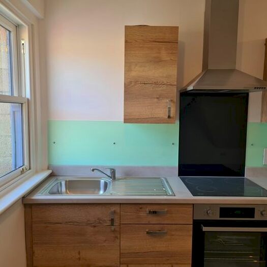 1 Bedroom Flat To Rent In Flat, Market St, Bacup, OL13
