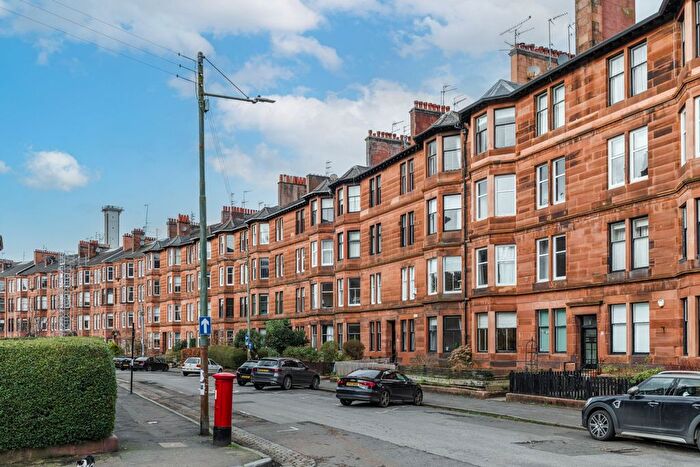 2 Bedroom Flat For Sale In Novar Drive, Hyndland, G12