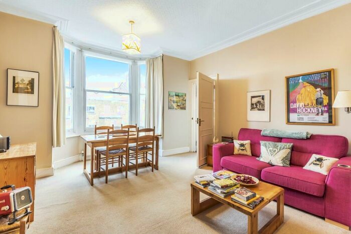 2 Bedroom Property To Rent In Primrose Gardens, Belsize Park, London, NW3