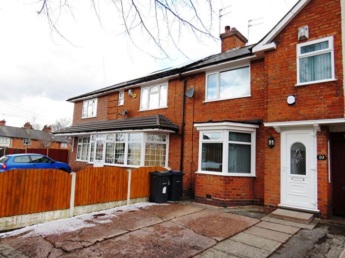 3 Bedroom House To Rent In Lofthouse Crescent, Northfield, B31