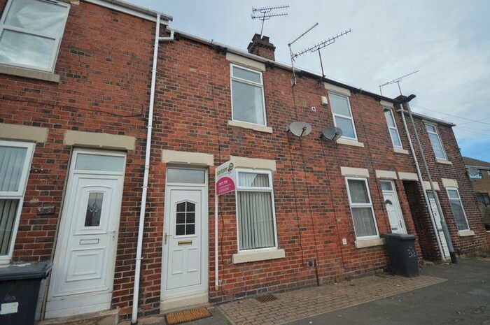 2 Bedroom Terraced House To Rent In Grattan Street, Kimberworth, S61
