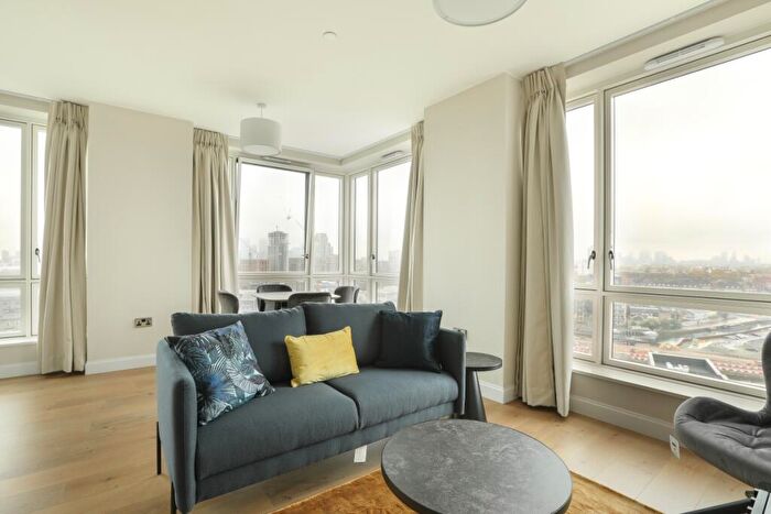 1 Bedroom Flat To Rent In Zinc Street Sugar House Island, E15