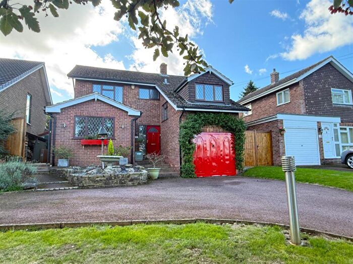 4 Bedroom Detached House For Sale In Twentylands, Rolleston-On-Dove, Burton-On-Trent, DE13
