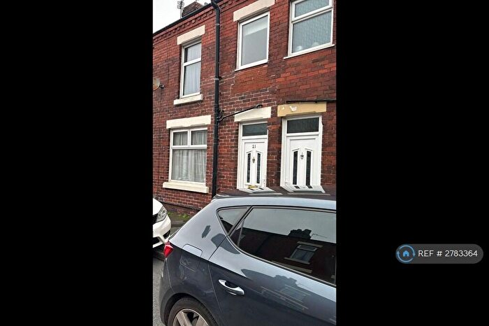 2 Bedroom Terraced House To Rent In Blackstone Road, Chorley, PR6