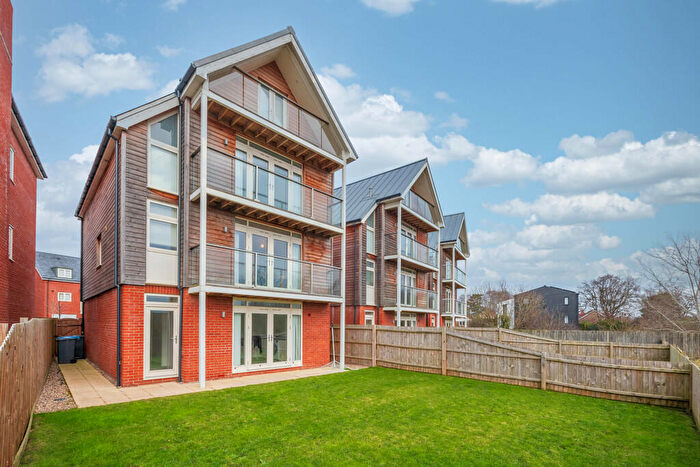 4 Bedroom Detached House To Rent In Willowbank, Melton, IP12