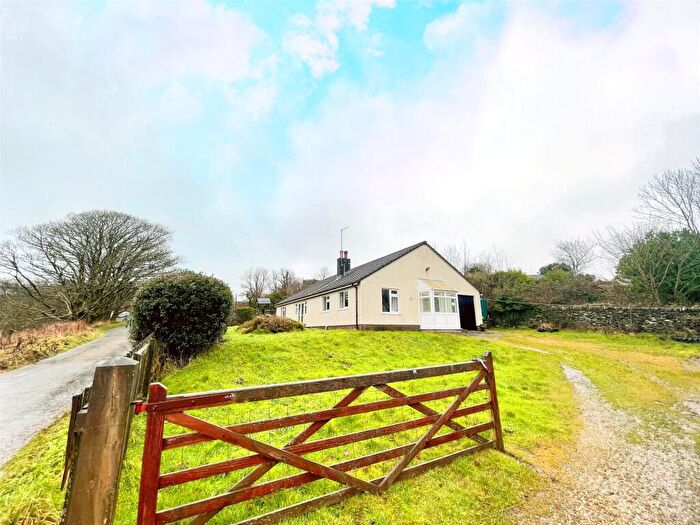 3 Bedroom Bungalow To Rent In Parracombe, Barnstaple, EX31