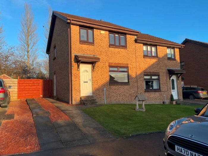 3 Bedroom Semi-Detached House To Rent In MacArthur Crescent, Stewartfield, East Kilbride, G74