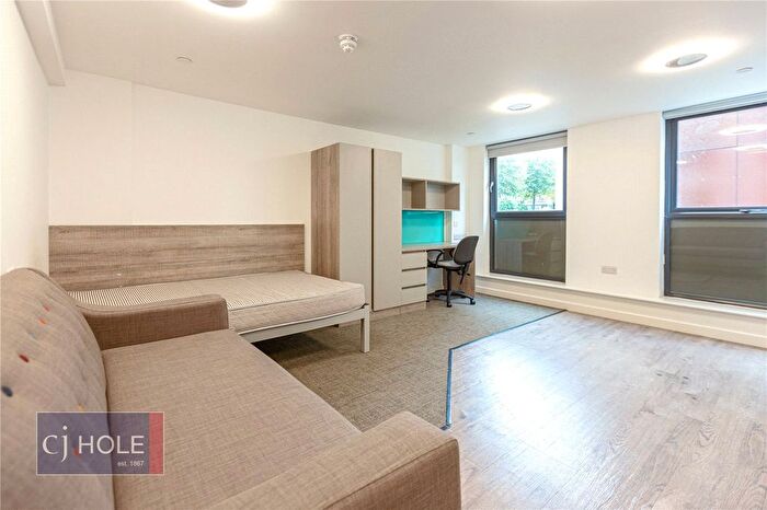 1 Bedroom Flat To Rent In Cheswick Campus, The Square, Long Down Avenue, Bristol, BS16