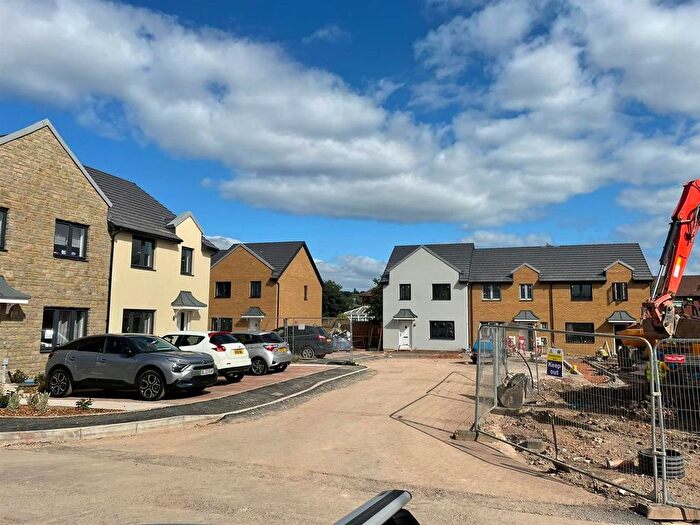 3 Bedroom End Terrace House To Rent In Berry Court, Newport, NP19