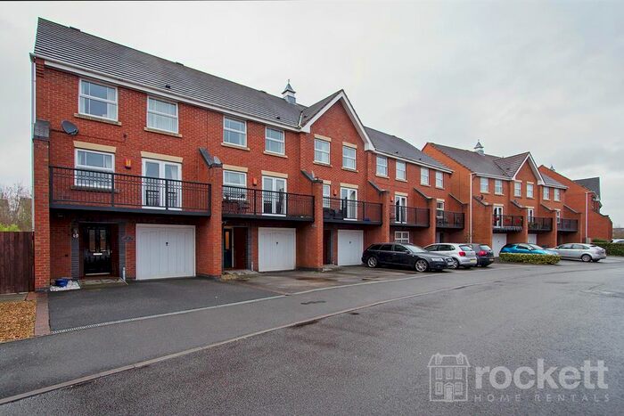 4 Bedroom Detached House To Rent In Edgbaston Drive, Trentham Lakes, Stoke On Trent, Staffordshire, ST4