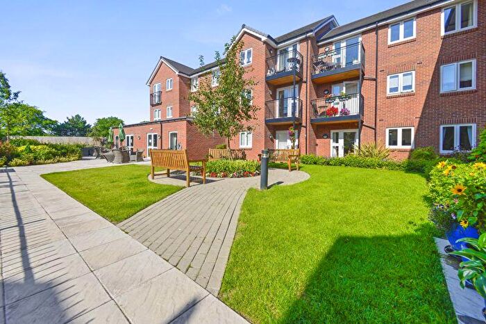 2 Bedroom Retirement Property For Sale In Miller Place, High View, Bedford, MK41
