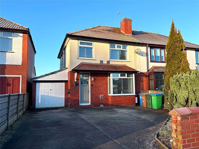 3 Bedroom Semi Detached House For Sale In Middleton Road, Heywood, Greater Manchester, OL10